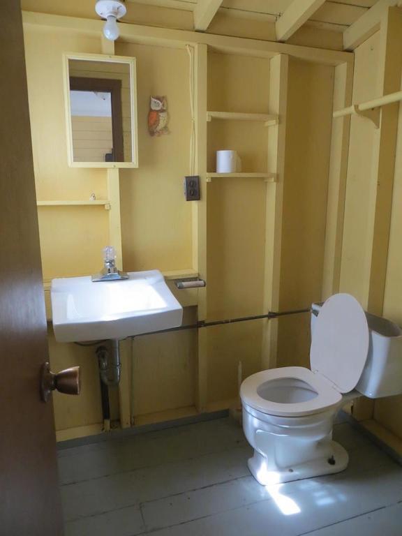 ホテルLake Wolsey Cabins Gore Bay 部屋 写真